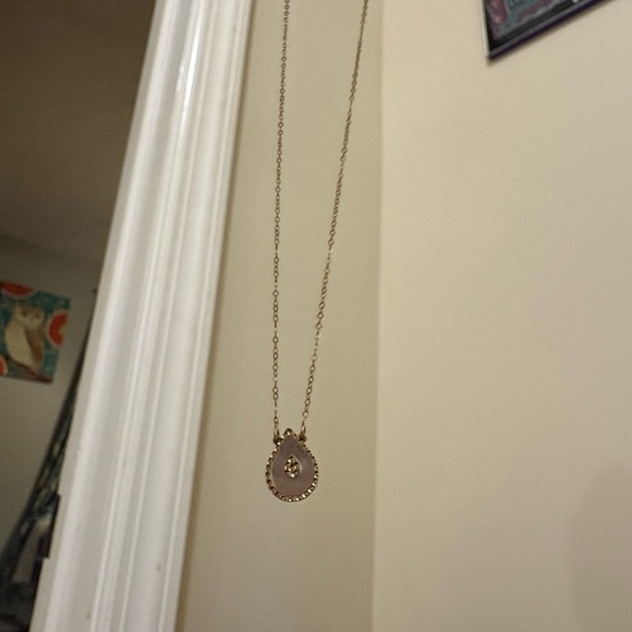 14k Pendant Necklace - Picture 3 of 6